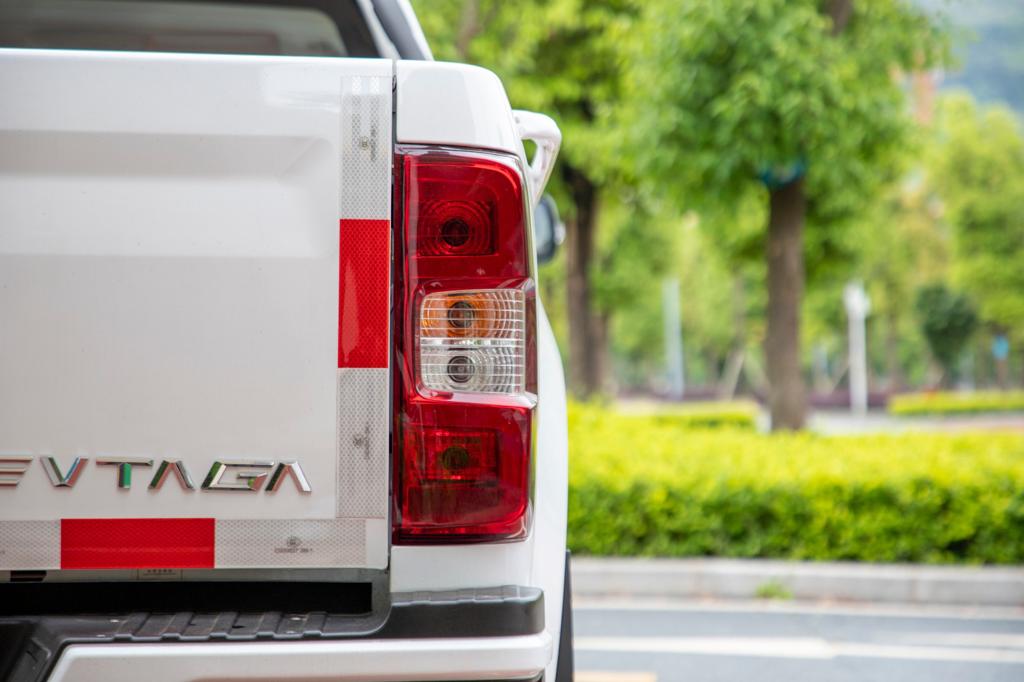Pick-Up EV
