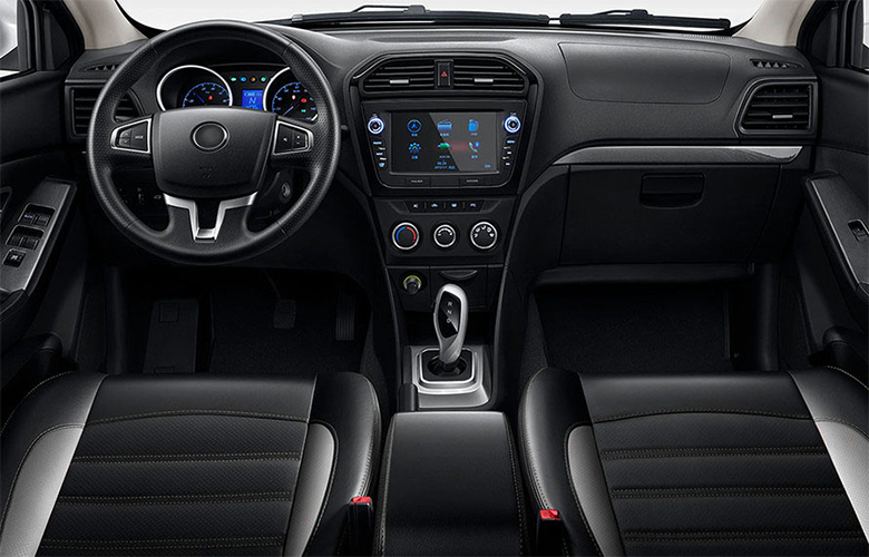 ER7 SUV