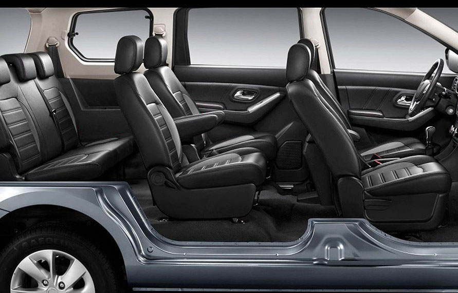 ER7 SUV